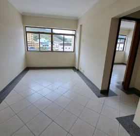 Quarto do apartamento